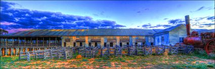 Kinchega Woolshed - NSW T 0U3A3477